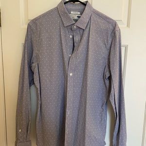 Men’s Medium Slim Fit Old Navy Button Down
